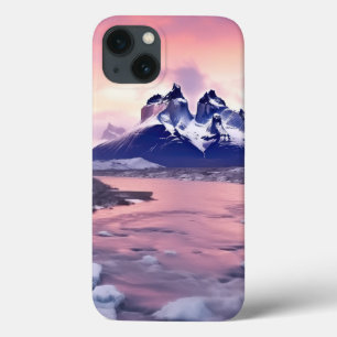 Nature's Beauty: Customisable Phone Case