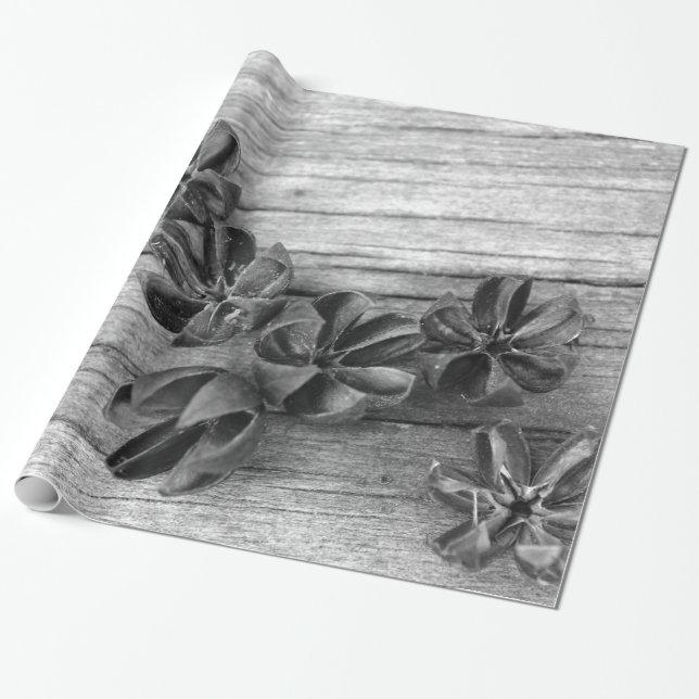 Natures Beauty Glossy Wrapping Paper (Unrolled)