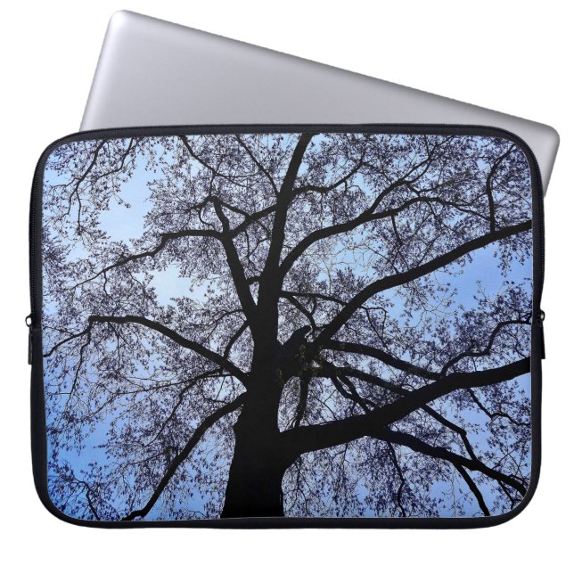 Nature's Beauty Laptop Sleeve (Front)