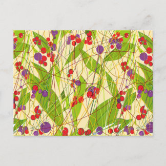 Natures Beauty Postcard