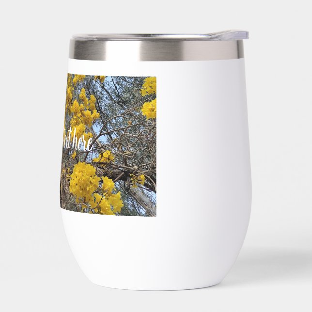 Nature's bloom (Left)