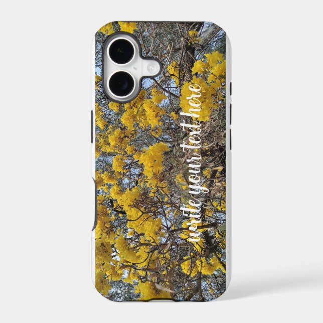 Nature's bloom (Back)