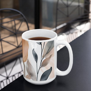 Nature's Botanicals Coffee Mug