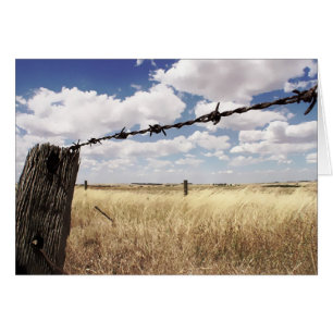 Nature's Boundaries Card