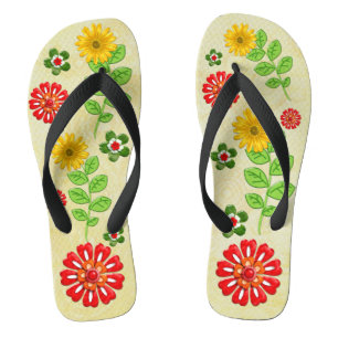 Natures Bounty Jewelled HIPPY Jandals