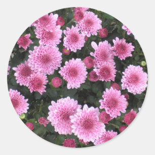 Nature's Bouquet: Spring sticker