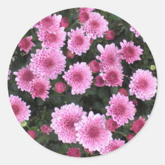 Nature's Bouquet: Spring sticker