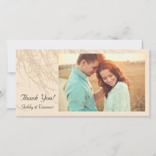 Nature's Branches Thank You