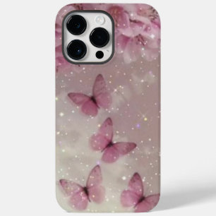 Nature's Canvas: Butterfly & Flower iPad Case