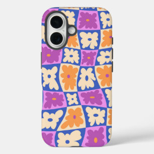 Nature's Chessboard iPhone 16 Case