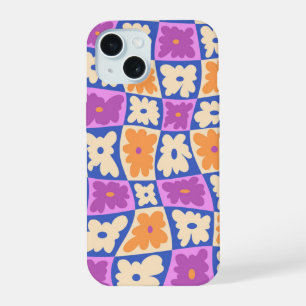 Nature's Chessboard iPhone 15 Case