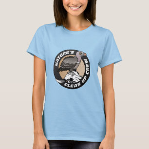 Nature's Clean Up Crew T-Shirt