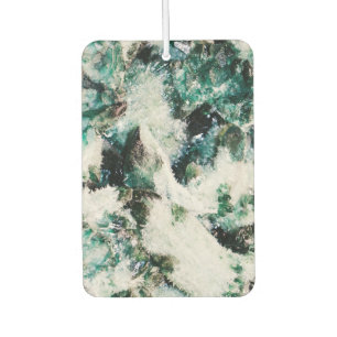 Natures Crystal Duet  Car Air Freshener