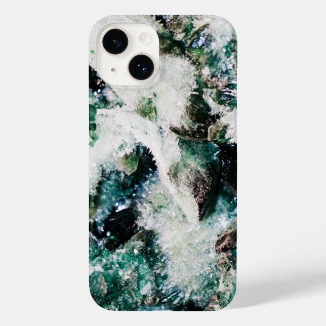 Natures Crystal Duet  Case-Mate iPhone Case (Back)