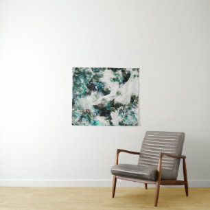 Natures Crystal Duet Tapestry