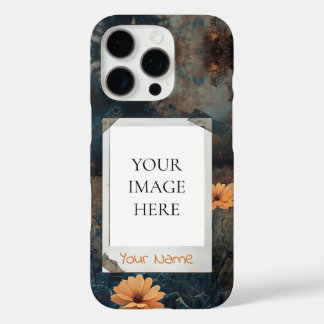 Nature's Embrace iPhone 16 Pro Case