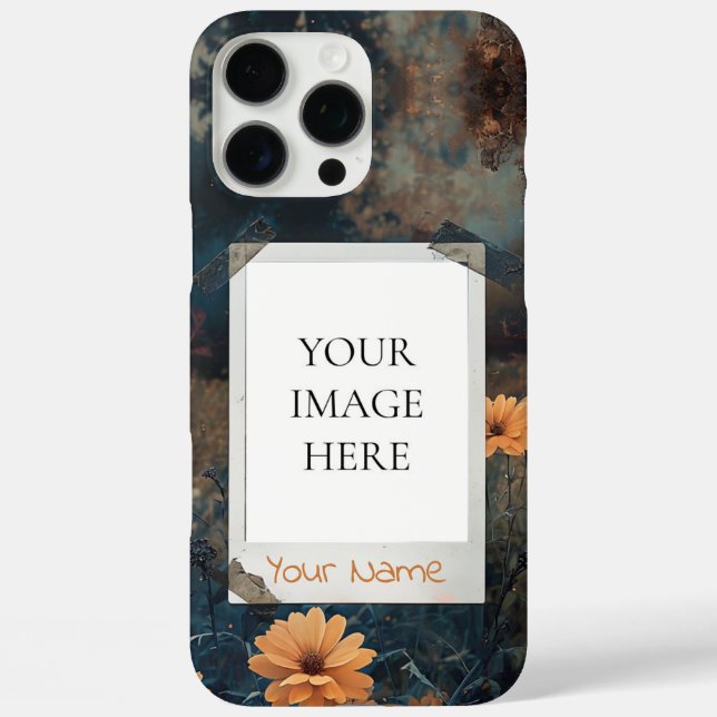 Nature's Embrace Case-Mate iPhone Case (Back)