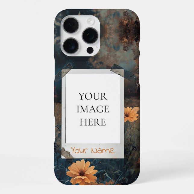 Nature's Embrace iPhone Case (Back)