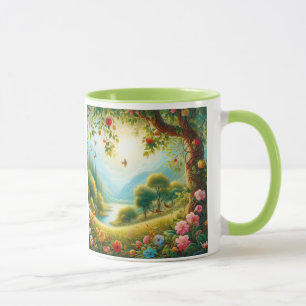 Nature's Embrace Mug