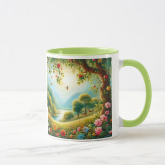 Nature's Embrace Mug