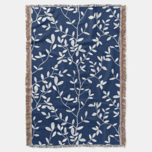 Nature's Embrace Throw Blanket