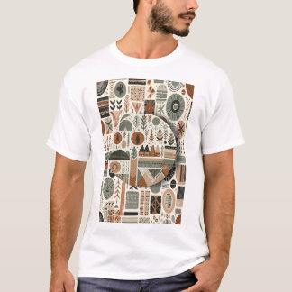 Nature's Geometry T-Shirt