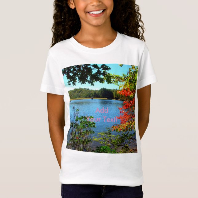 Natures Gift to Hikers T-Shirt (Front)