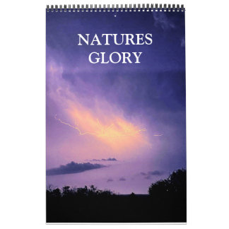 NATURES GLORY CALENDAR