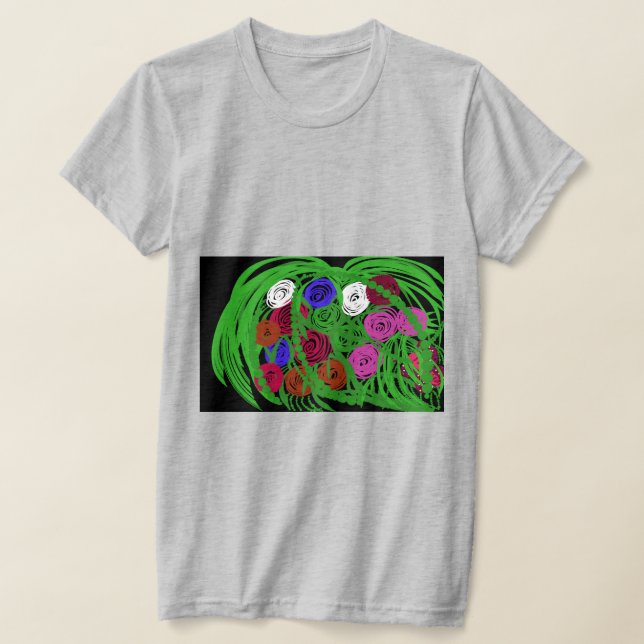 Nature's Glory T-Shirt (Laydown)