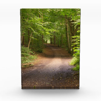 Natures Glow Photo Block