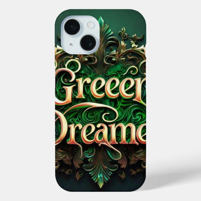 "Nature's Harmony" Case-Mate iPhone Case (Back)