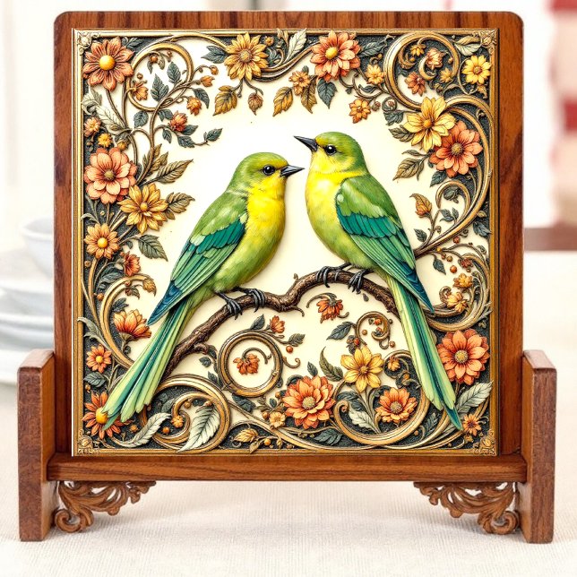  Nature's Harmony Ceramic Tile (Creator Uploaded)