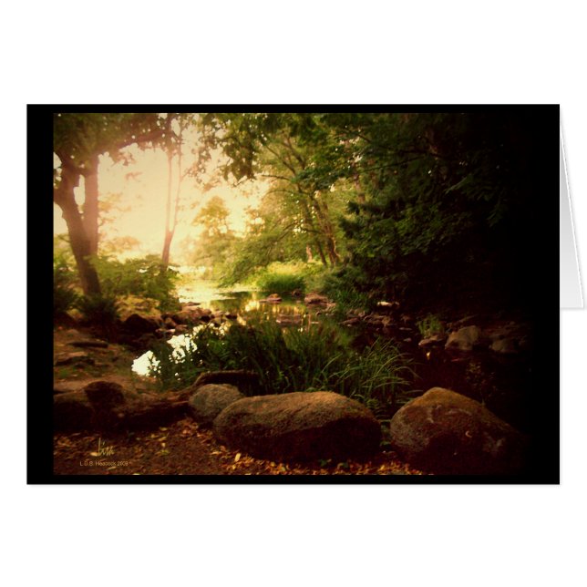 Natures Hideaway (Front Horizontal)