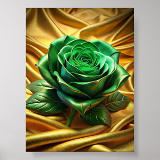 "Nature's Jewel" Poster