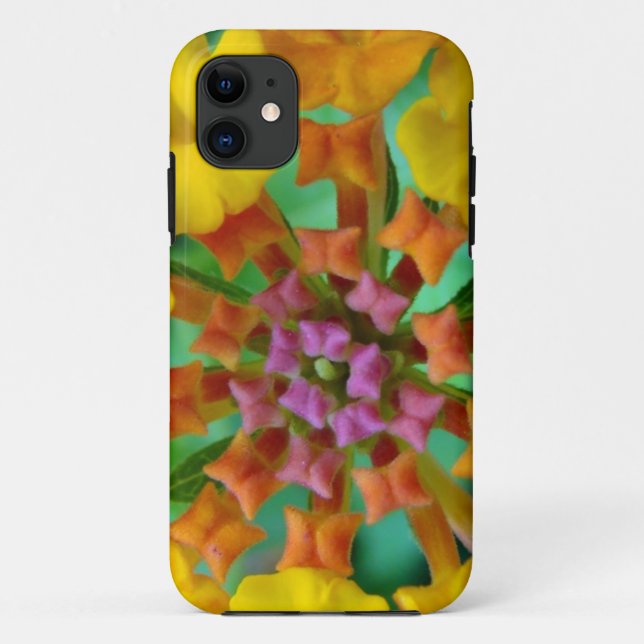 Nature's Jewels Case-Mate iPhone Case (Back)