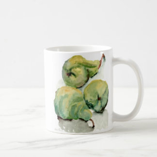 Nature's Kitchen: Pears Coffee Mug
