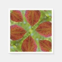 Nature's Leaves of Love