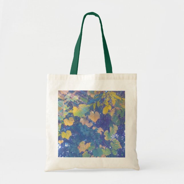 Nature's Light Tote Bag (Front)