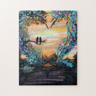 Natures Love Jigsaw Puzzle