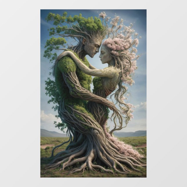 Nature's Lovers (Sheet)