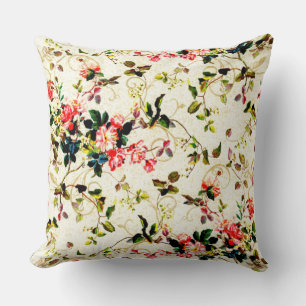 Nature's Lush Palette Cushion