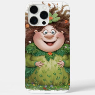 NATURE'S NURTURER iPhone 16 PRO MAX CASE