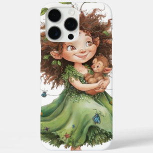 NATURE'S NURTURER iPhone 16 PRO MAX CASE