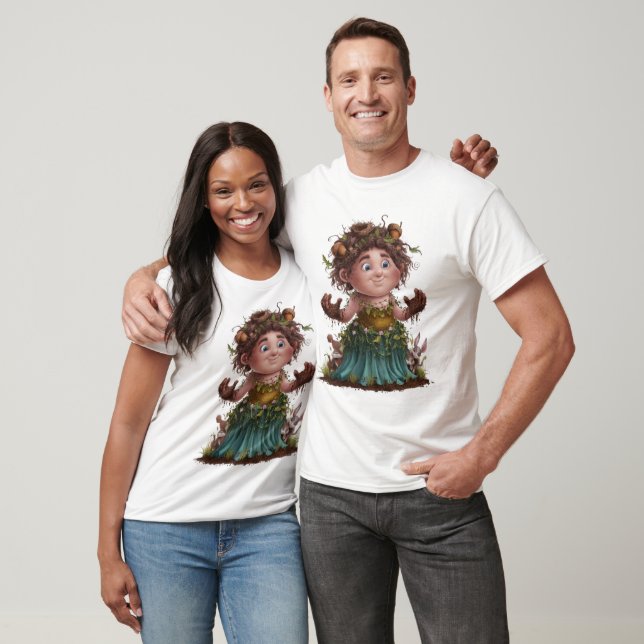 NATURE'S NURTURER T-Shirt (Unisex)
