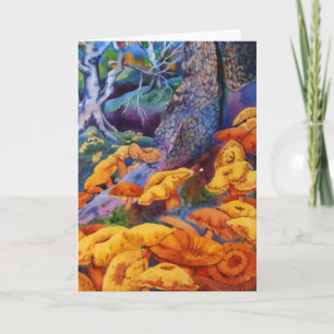 Nature's Oddities Greeting Card