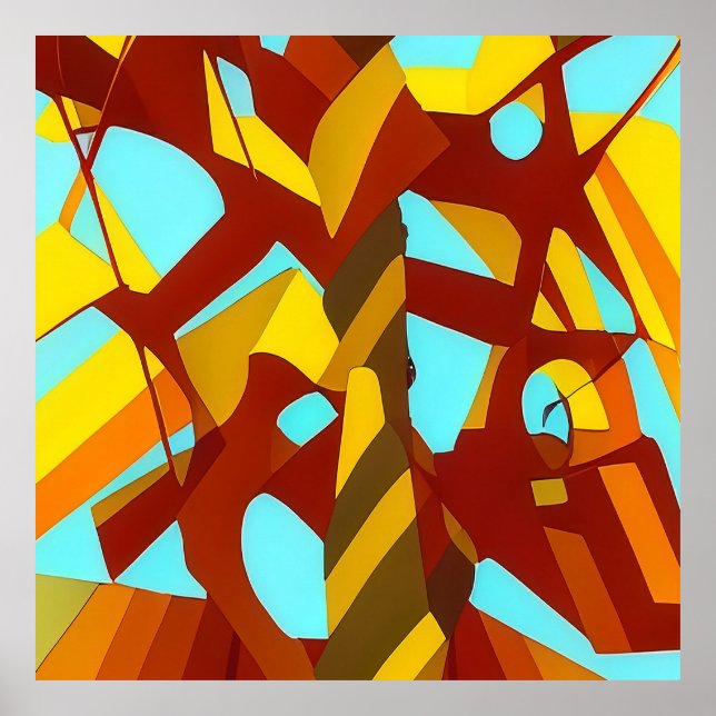 Nature's Palette, No.0002 Poster (Front)