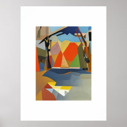 Nature's Palette, No.001 Poster