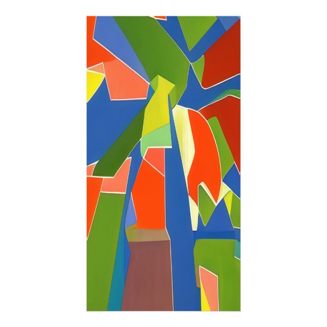 Nature's Palette Photo Print (Front)