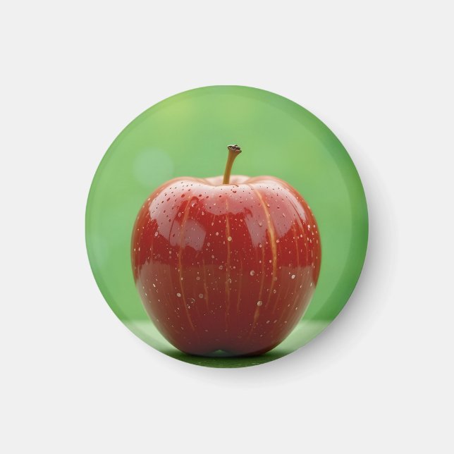 Nature's Perfect Red Magnet (Front)
