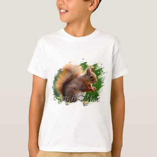 Nature's Playful Spirit T-Shirt
